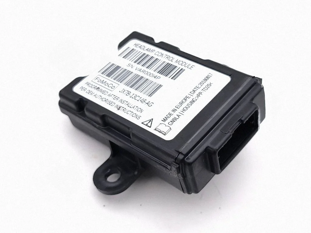 Xenon control unit/module JX7B13C148AG