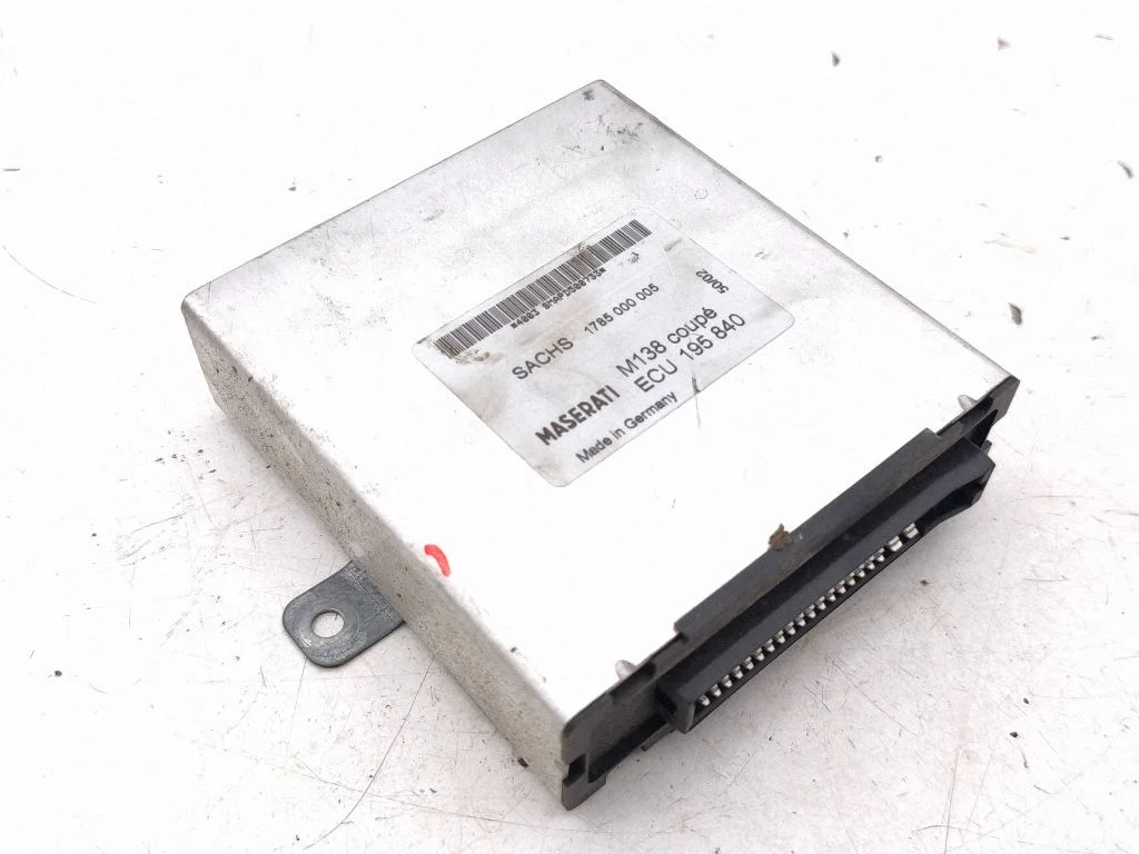 Suspension control unit/module 195840