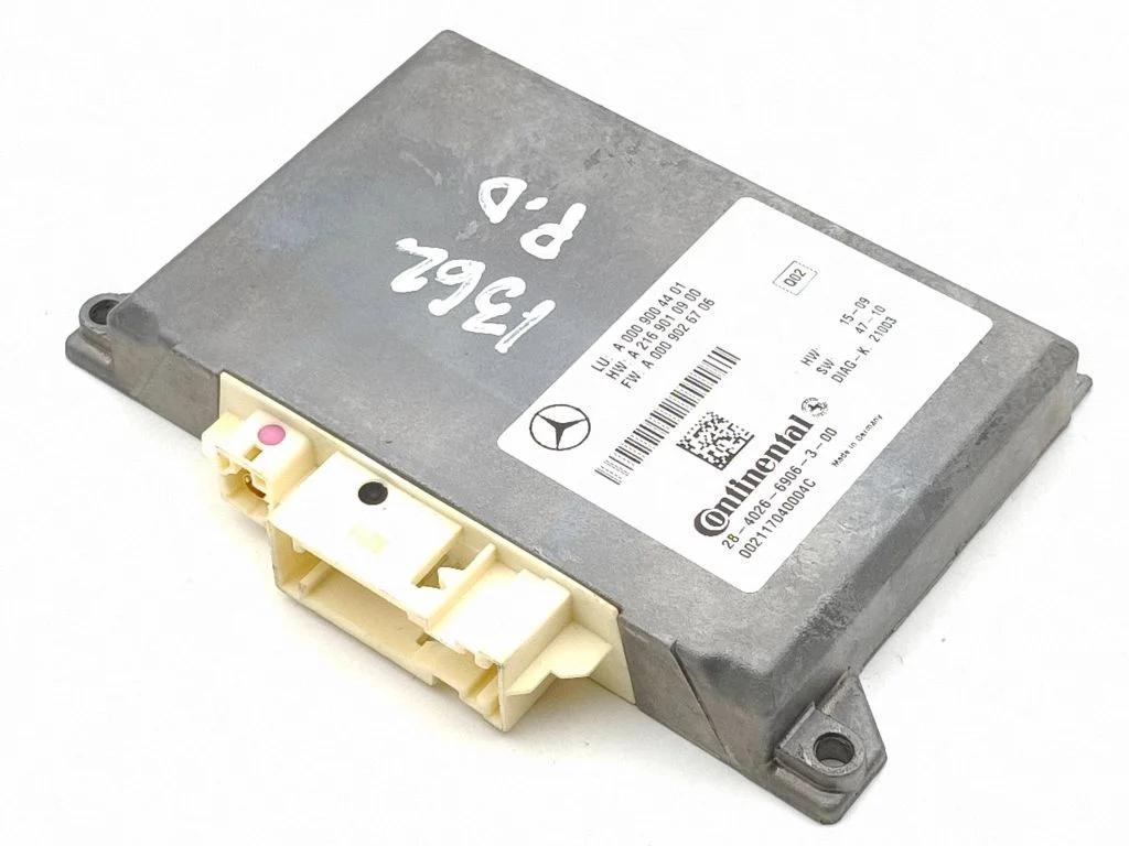 Cruise control unit/module A0009004401
