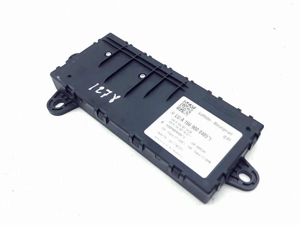 Suspension control unit/module – Mercedes-Benz ML-Class W166 (2012-2017)