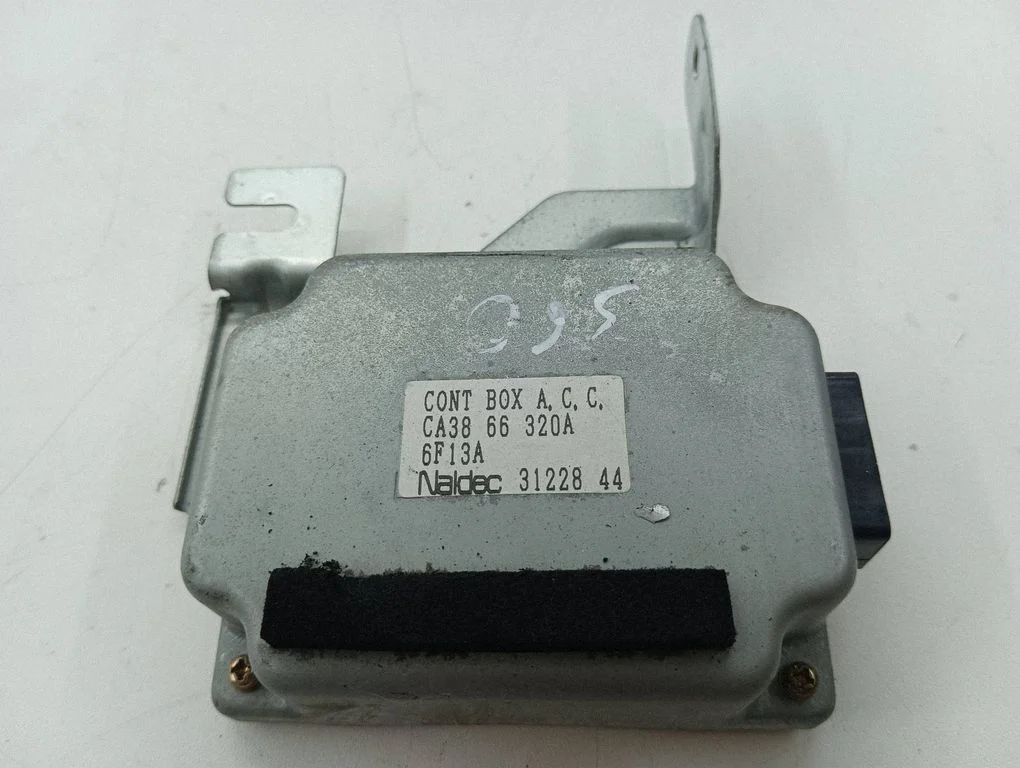 Cruise control unit/module CA3866320A