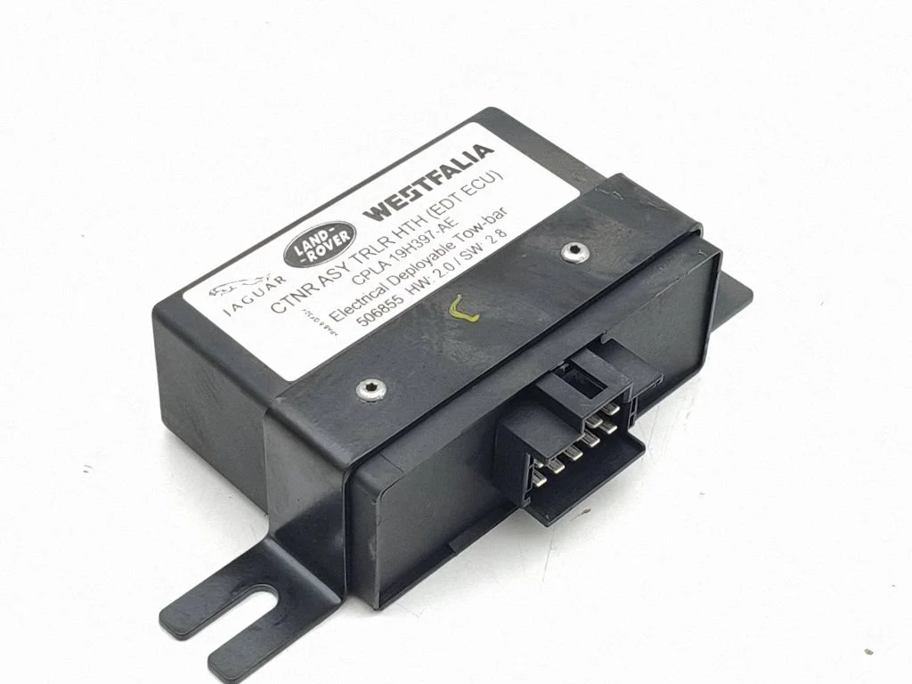 Tow bar trailer control unit/module CPLA19H397AE