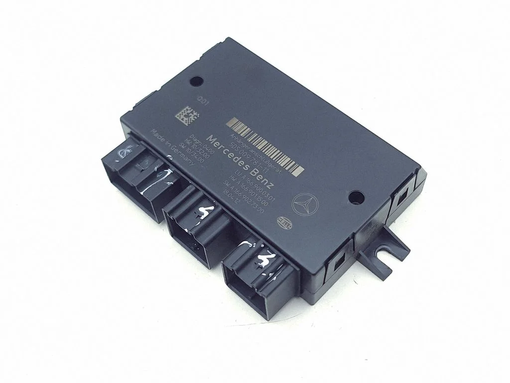 Tow bar trailer control unit/module A1669000301