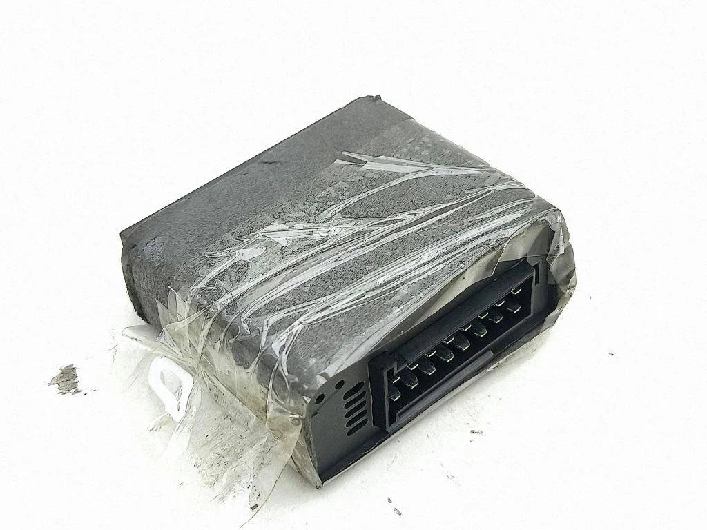 Tow bar trailer control unit/module