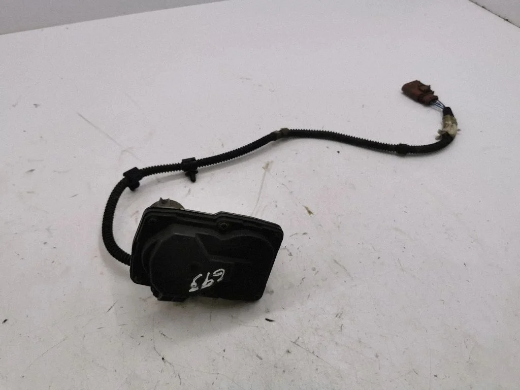 Reducing agents exhaust control unit 51500204