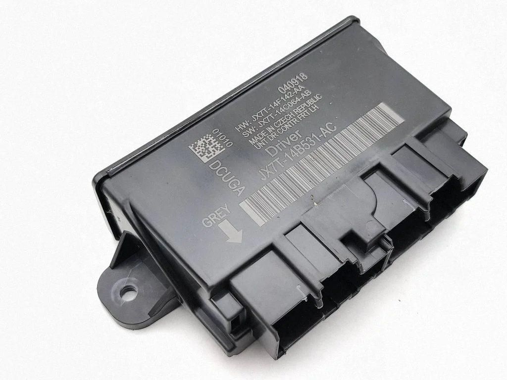 Door control unit/module JX7T14B531AC