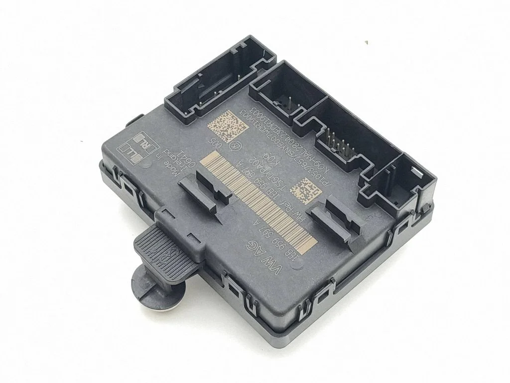 Durvju elektronikas vadības bloks – Audi Q4 e-tron (2021-)