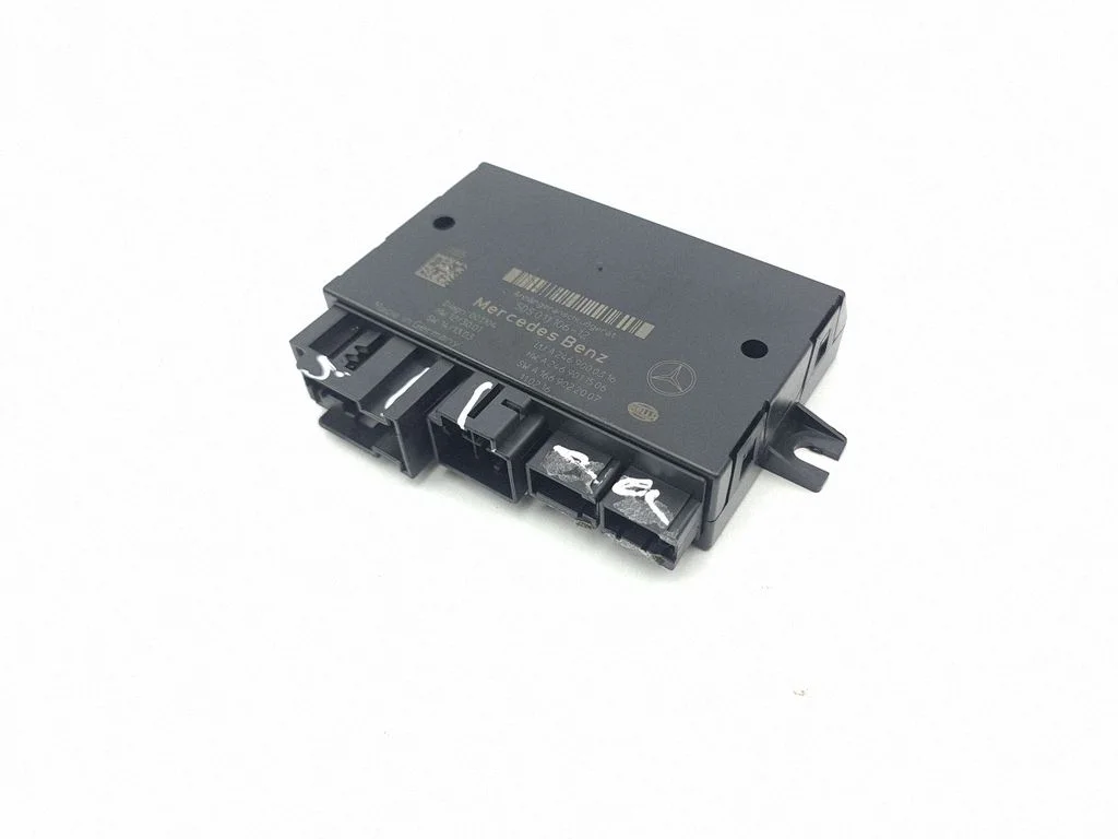 Tow bar trailer control unit/module A2469000316