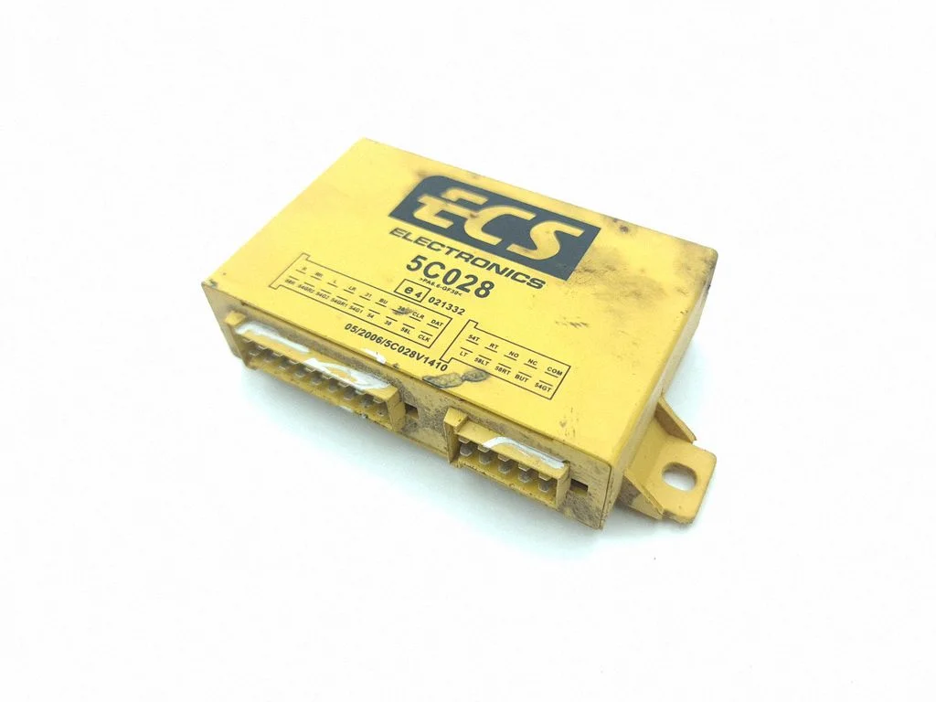 Tow bar trailer control unit/module 5C028