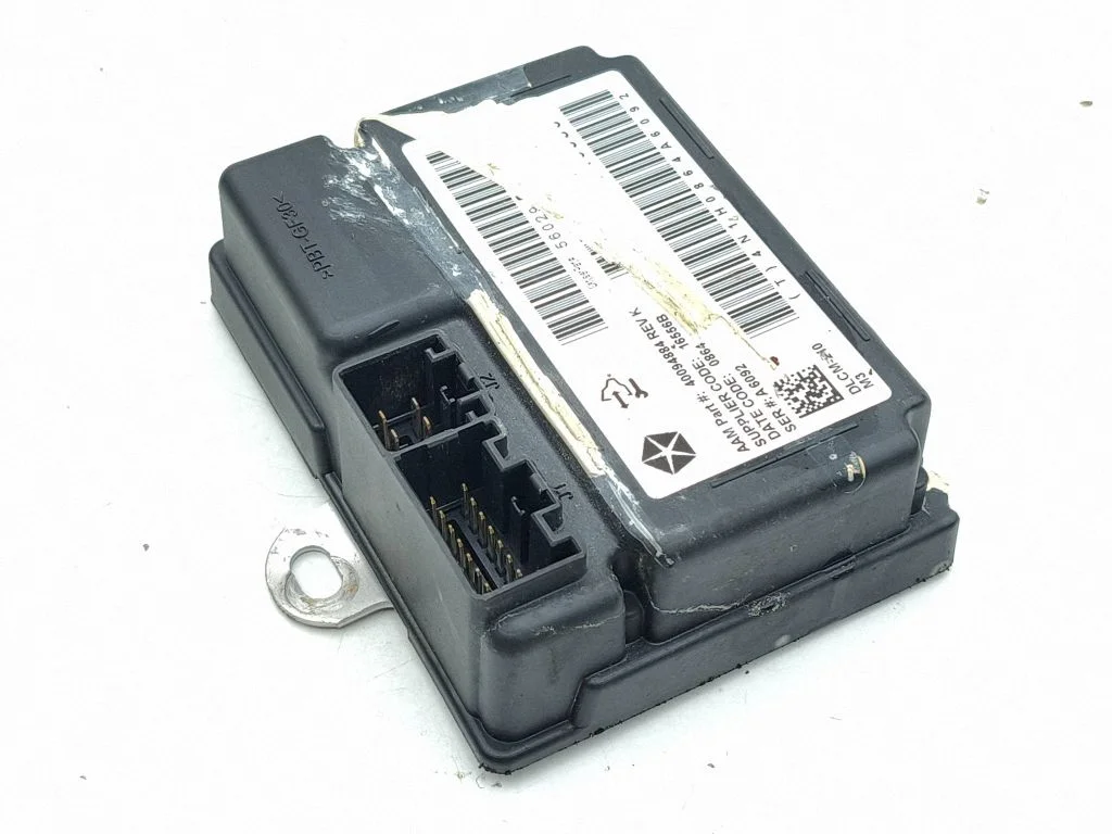 Transfer box differential control unit 40094884