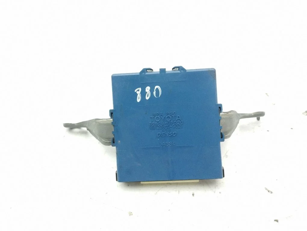 Süüte juhtplokk – Toyota Corolla Verso AR10 (2004-2009)