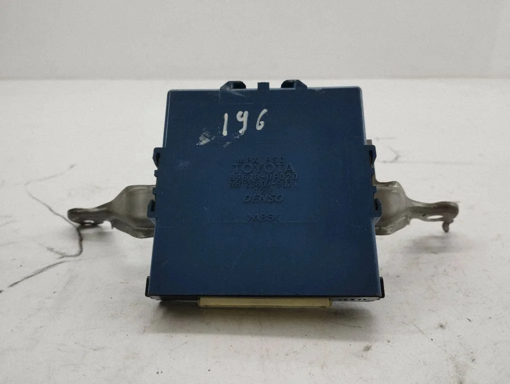 Süüte juhtplokk – Toyota Corolla Verso AR10 (2004-2009)