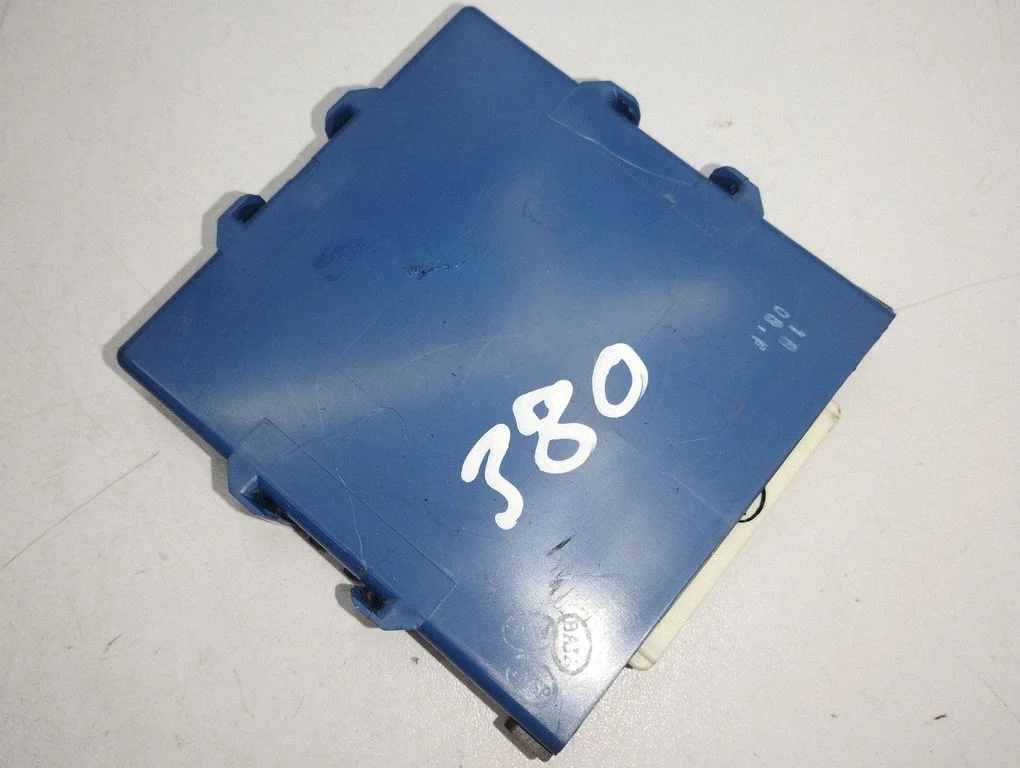 Süüte juhtplokk – Toyota Corolla Verso AR10 (2004-2009)