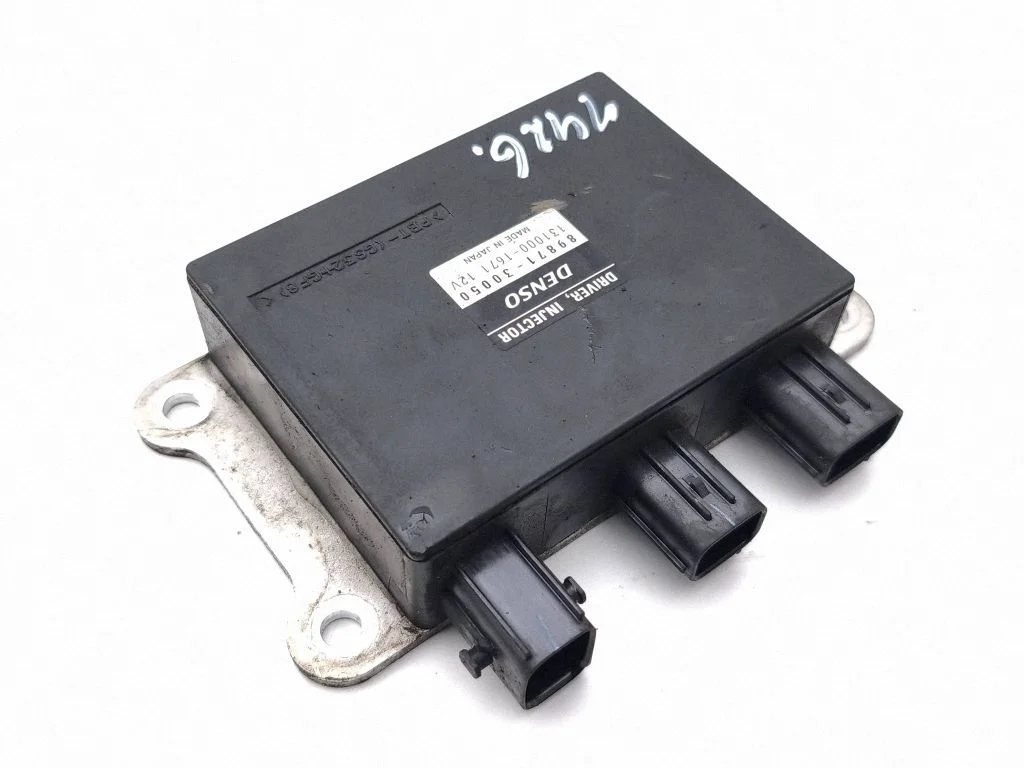 Injection control unit/module – Lexus IS III XE30 (2013-2020)