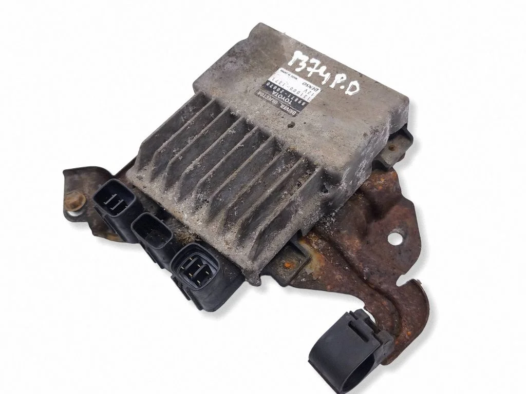 Sissepritse juhtplokk – Toyota Corolla Verso AR10 (2004-2009)
