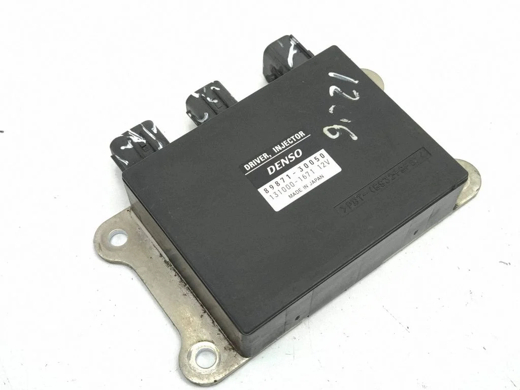 Injection control unit/module – Lexus IS III XE30 (2013-2020)