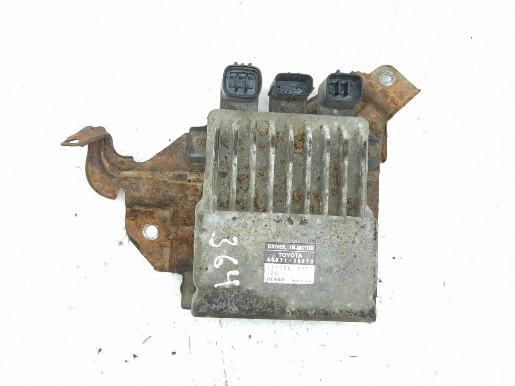 Iesmidzināšanas vadības bloks 8987120070