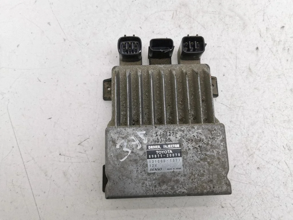 Injection control unit/module – Lexus IS 220D-250-350 (2006-2013)
