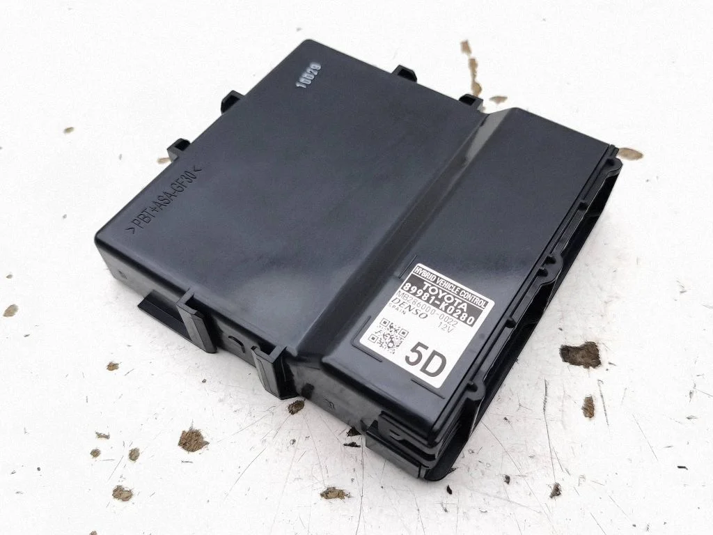 Dzinēja vadības bloks 89981K0280