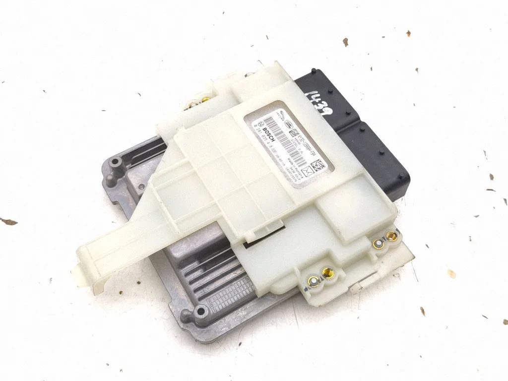 Dzinēja vadības bloks – Land Rover Range Rover Evoque L551 (2018-)