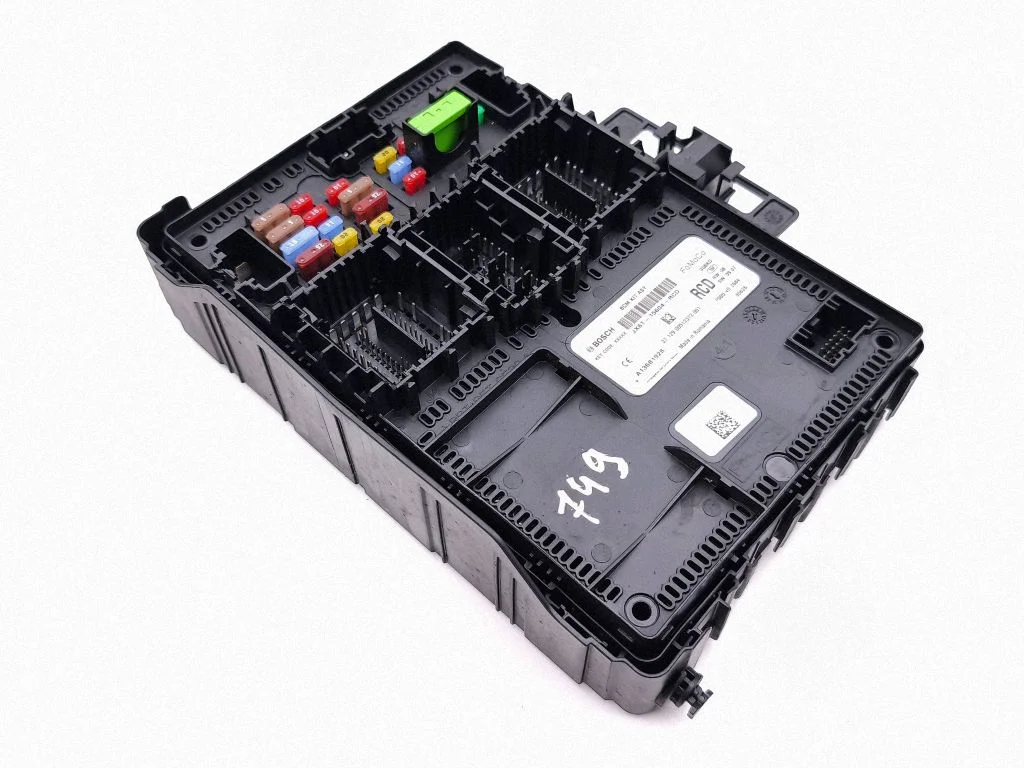 Central body control module JX6T15604RCD