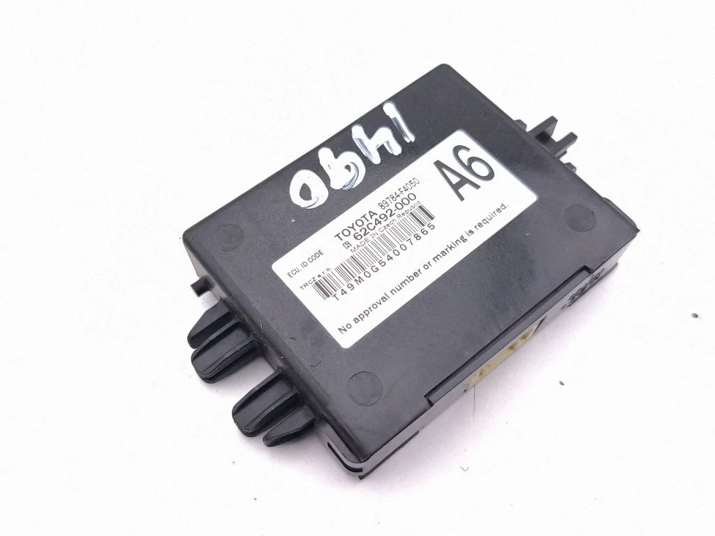 Citi vadības bloki/moduļi 89784F4050