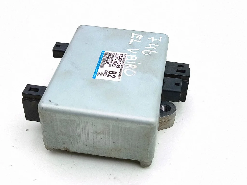 Sterownik wspomagania kierownicy – Mitsubishi Outlander (2013-2021)