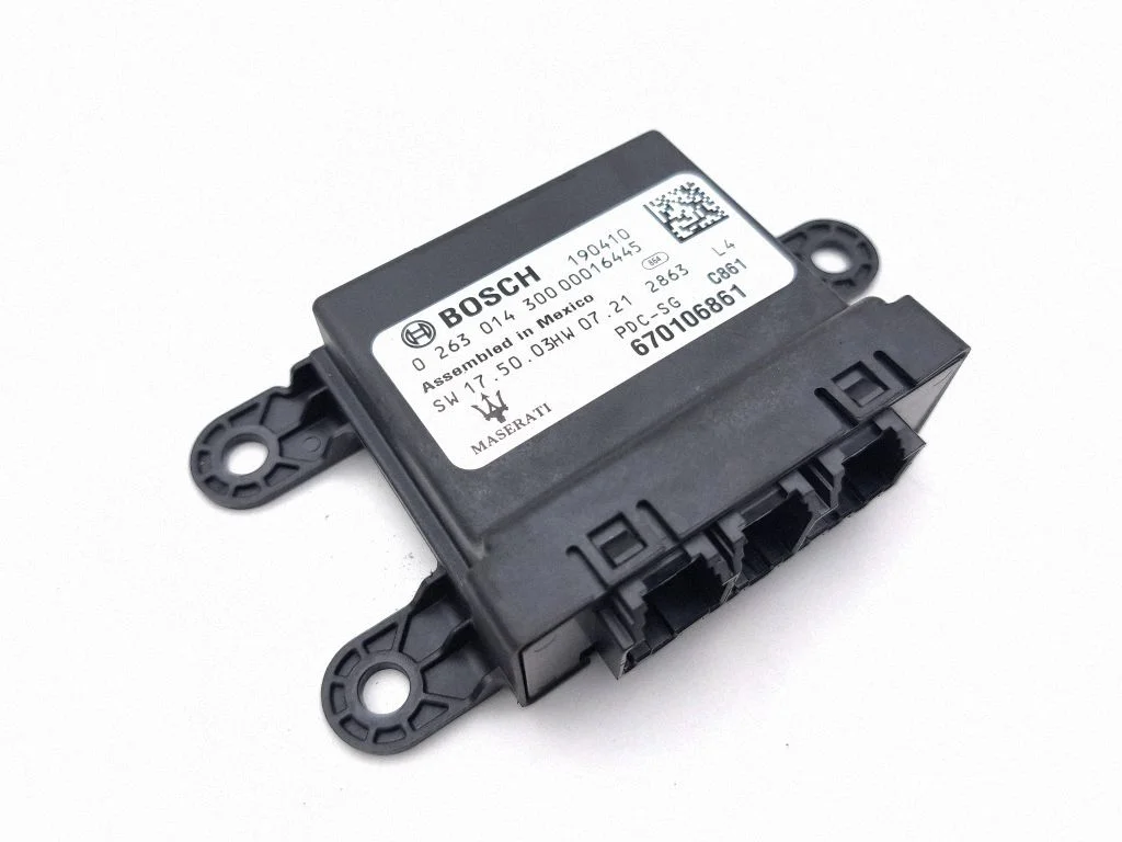 Parking PDC control unit/module 670106861