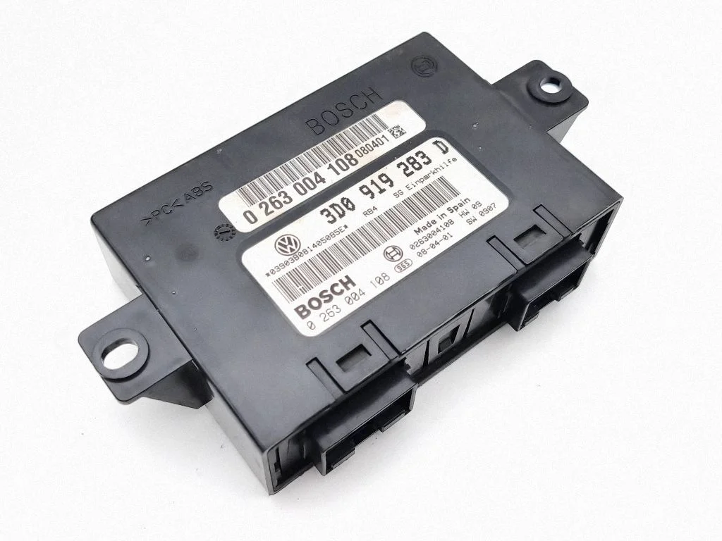 Parking PDC control unit/module 3D0919283D