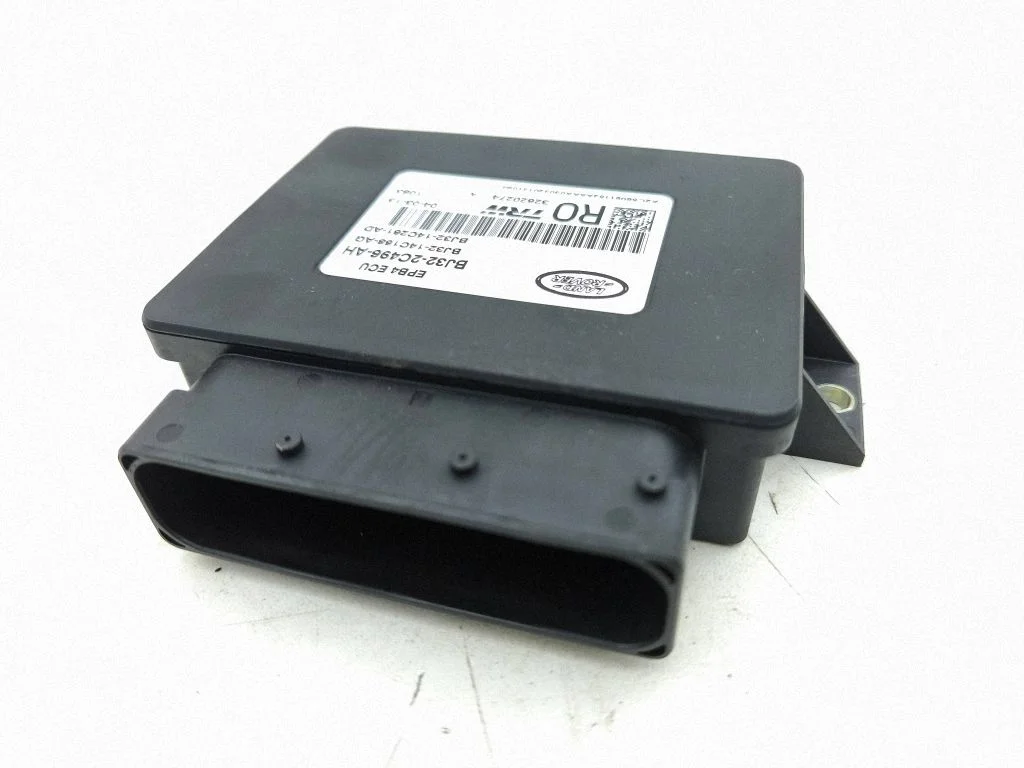 Rear brake EMF control unit/module – Land Rover Evoque I (2011-2018)