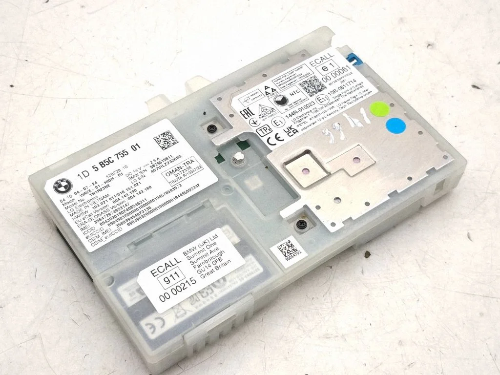 Voice control module 5B5C755
