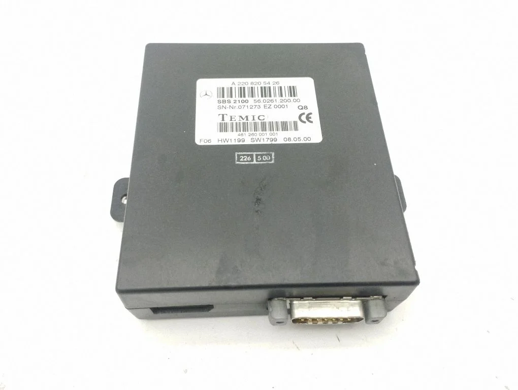 Hääljuhtimise moodul A2208205426