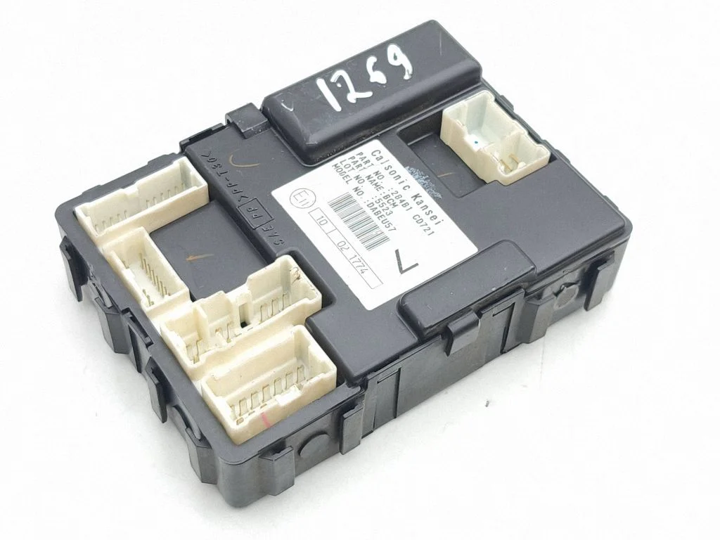 Central body control module 284B1CD721