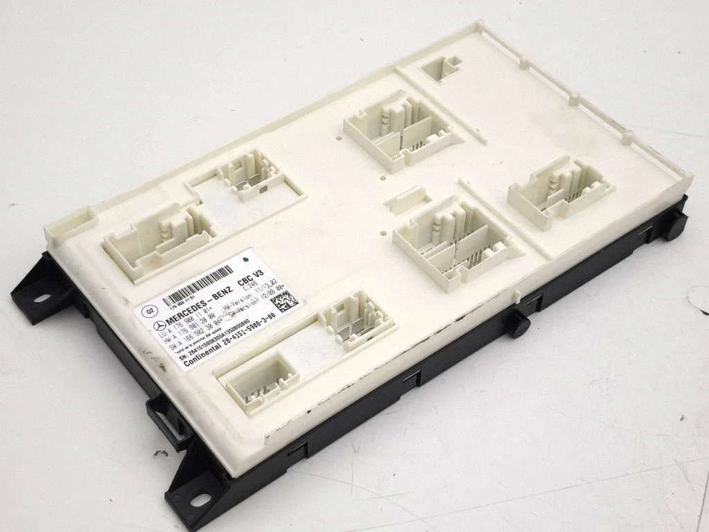 Central body control module – Mercedes-Benz B-Class W246 W242 (2011-2017)