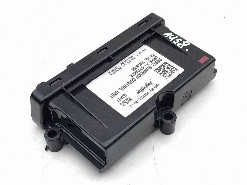 Sunroof control unit/module 100751200C