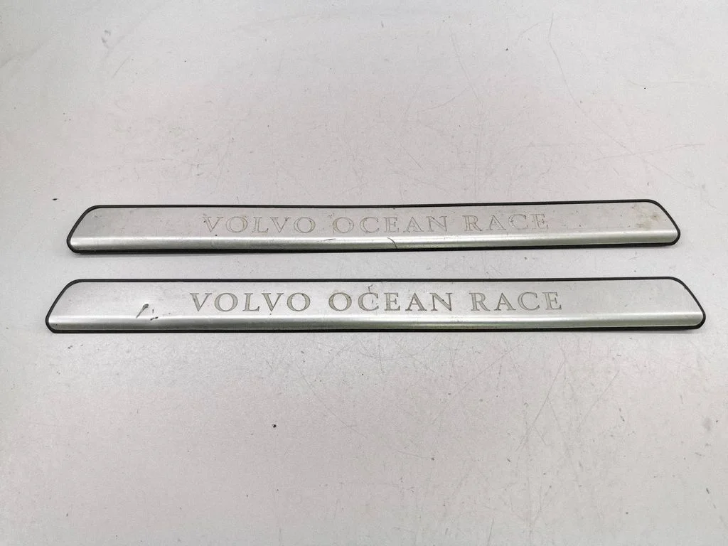 Nakładka progu tylnego – Volvo XC90 (2007-2014)