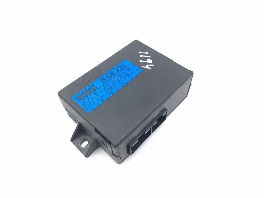 Sunroof control unit/module 223762