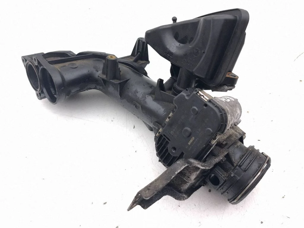 Throttle valve – Jeep Grand Cherokee (WK) (2005-2010)