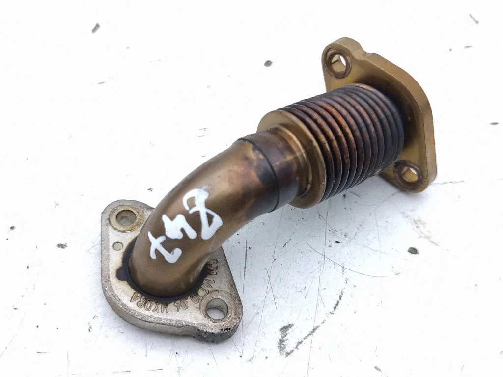 EGR-klapi toru (-d)/ voolik (-ud) – Mercedes-Benz B-klass W246 W242 (2011-2017)