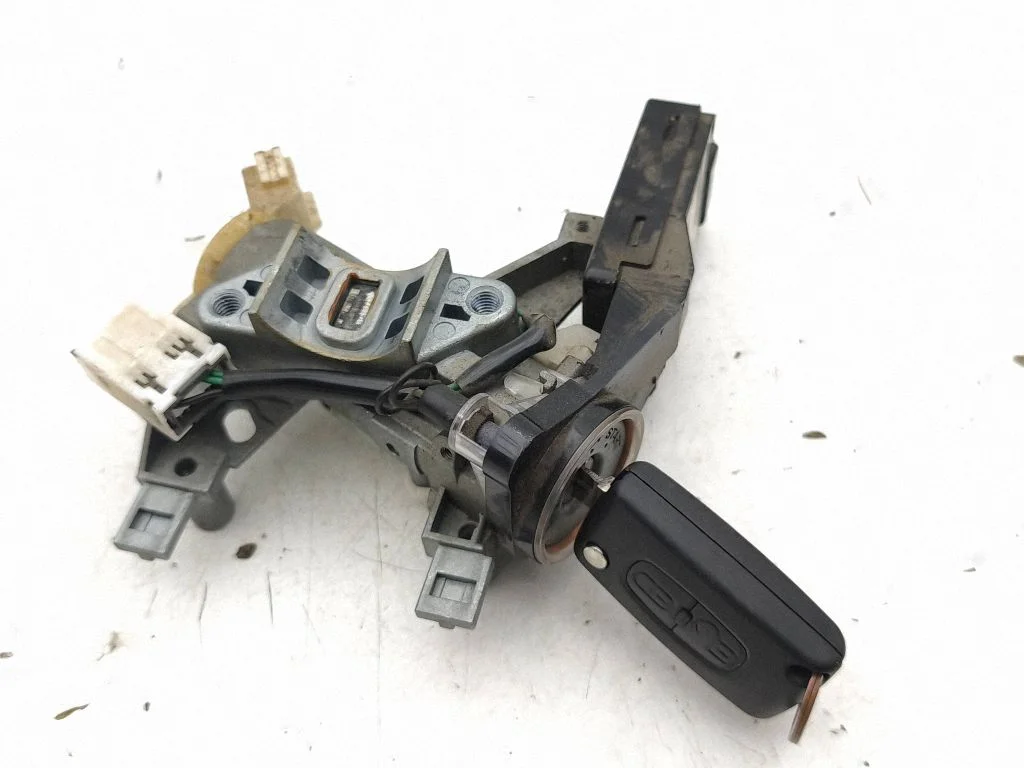 Ignition lock