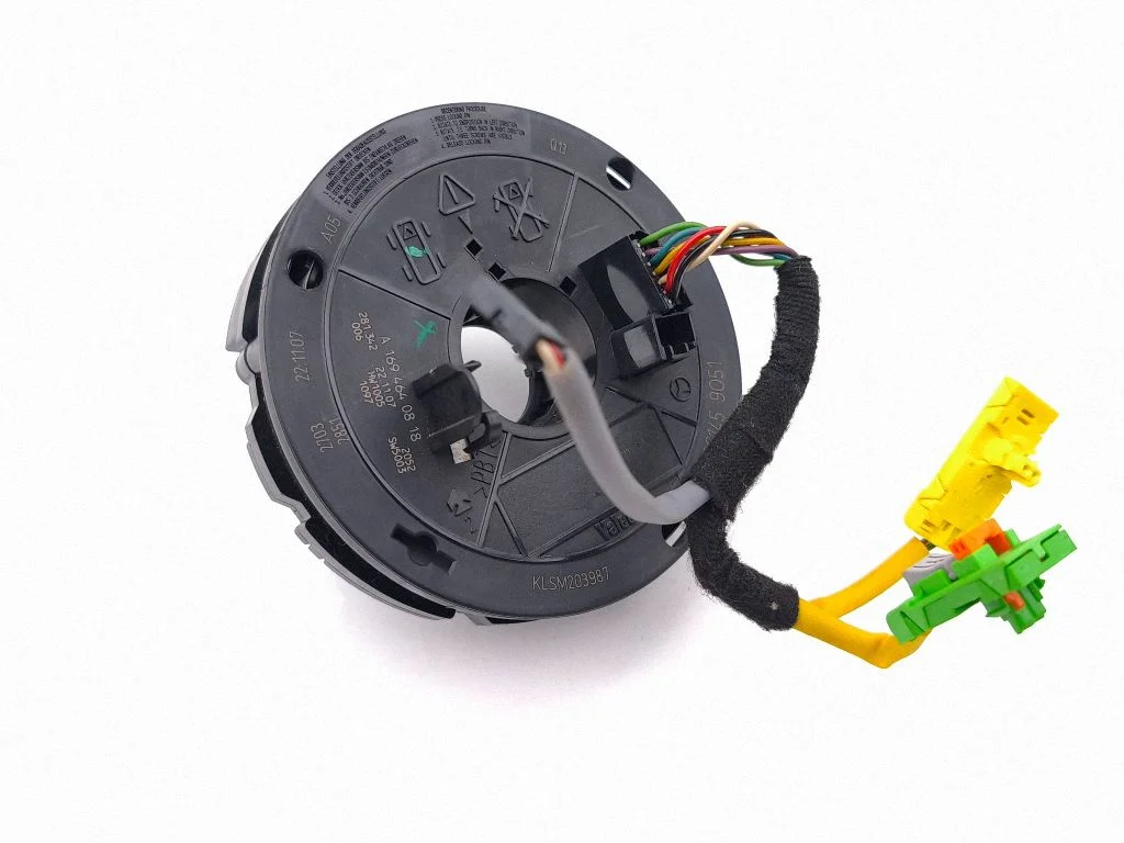Airbag slip ring squib (SRS ring) – Mercedes-Benz A-Class W169 (2004-2012)
