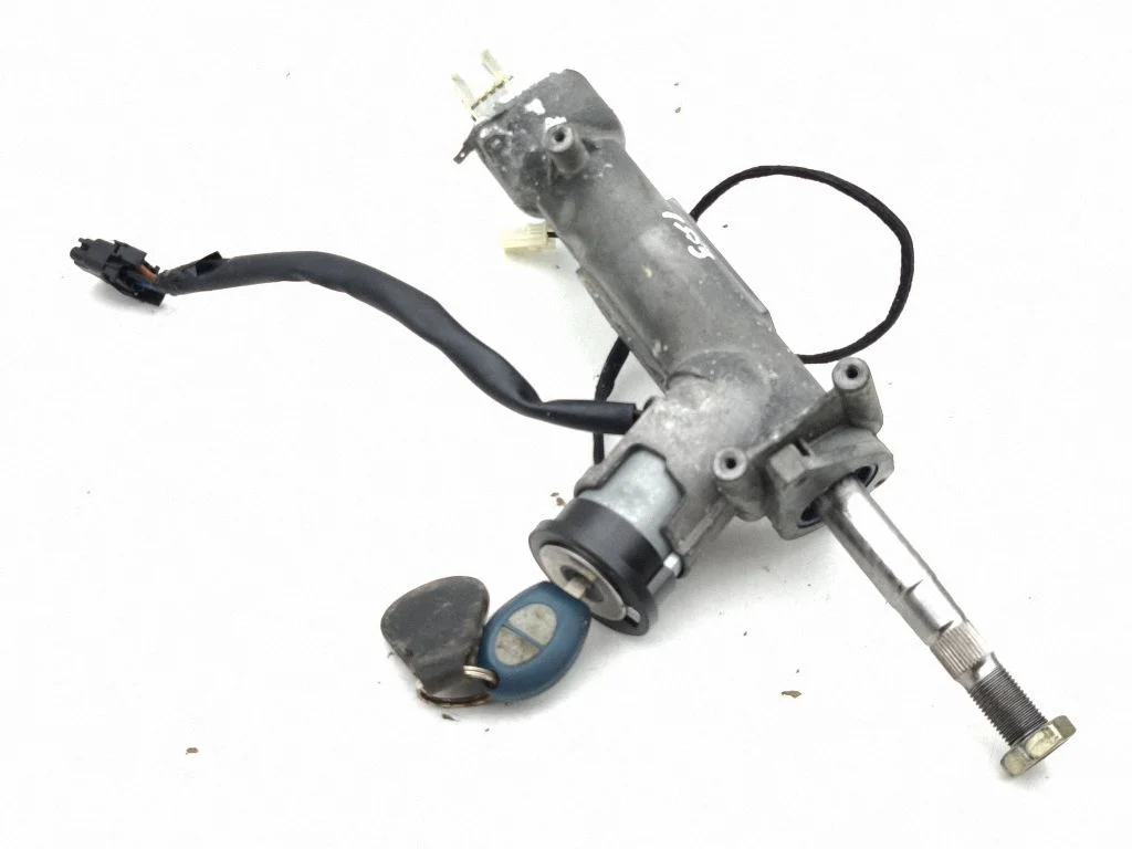 Ignition lock