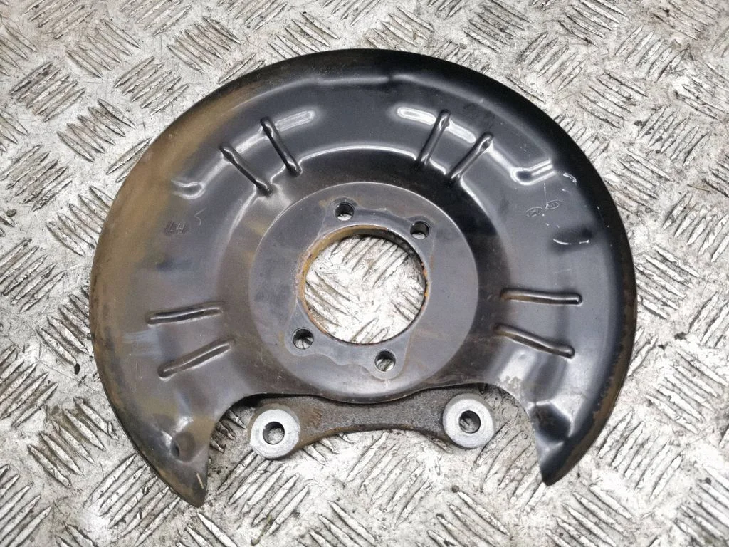 Rear brake disc plate dust cover 58390Q0300