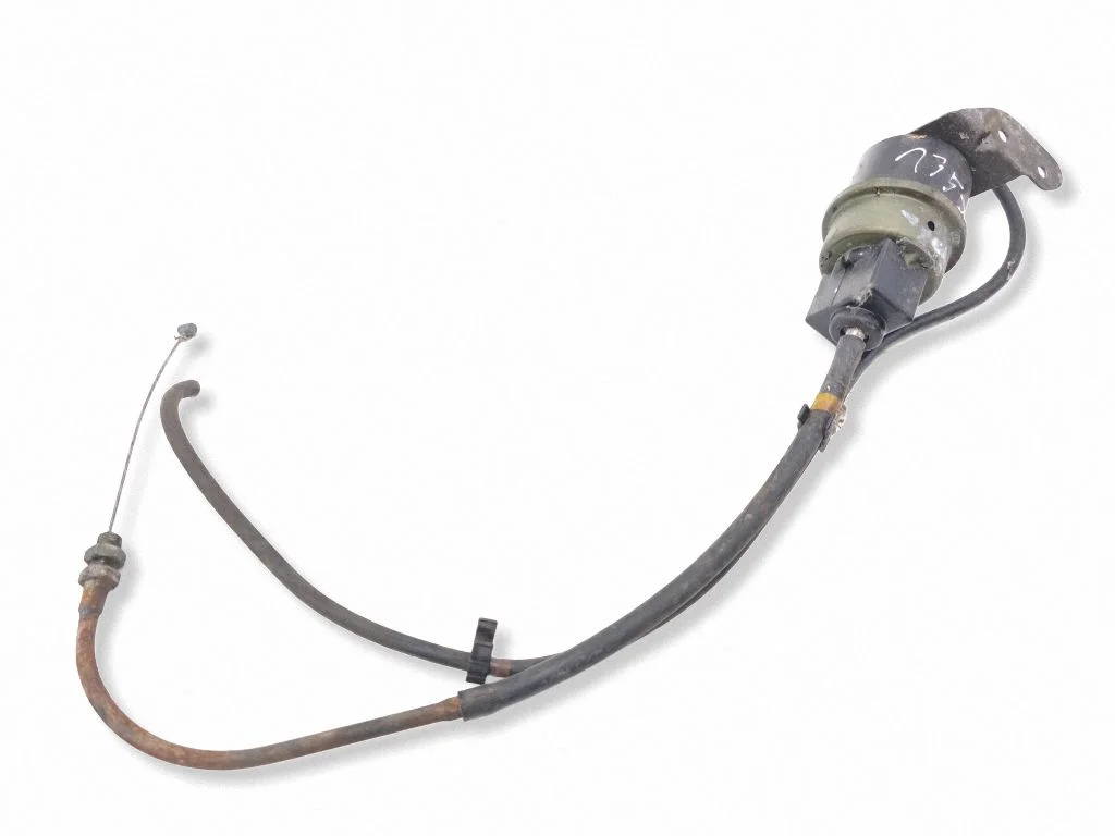 Vacuum valve