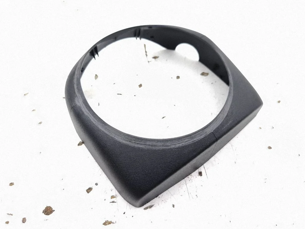 Steering wheel column trim 10312539