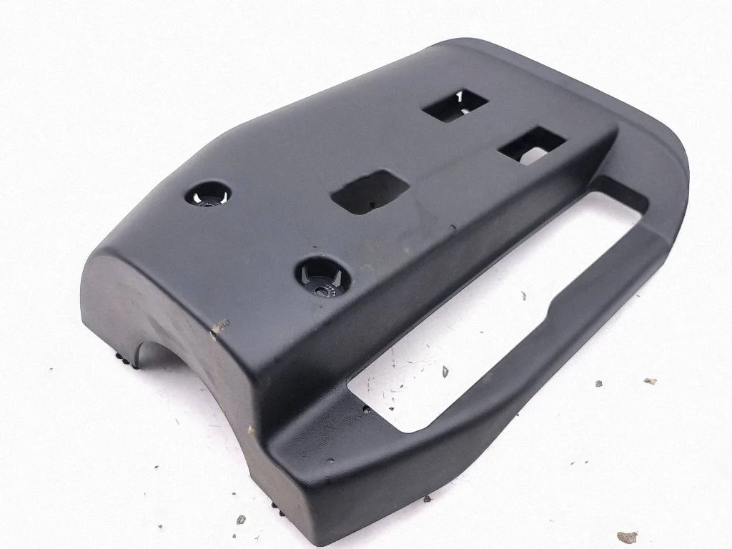 Steering wheel column trim LJ8B3533A