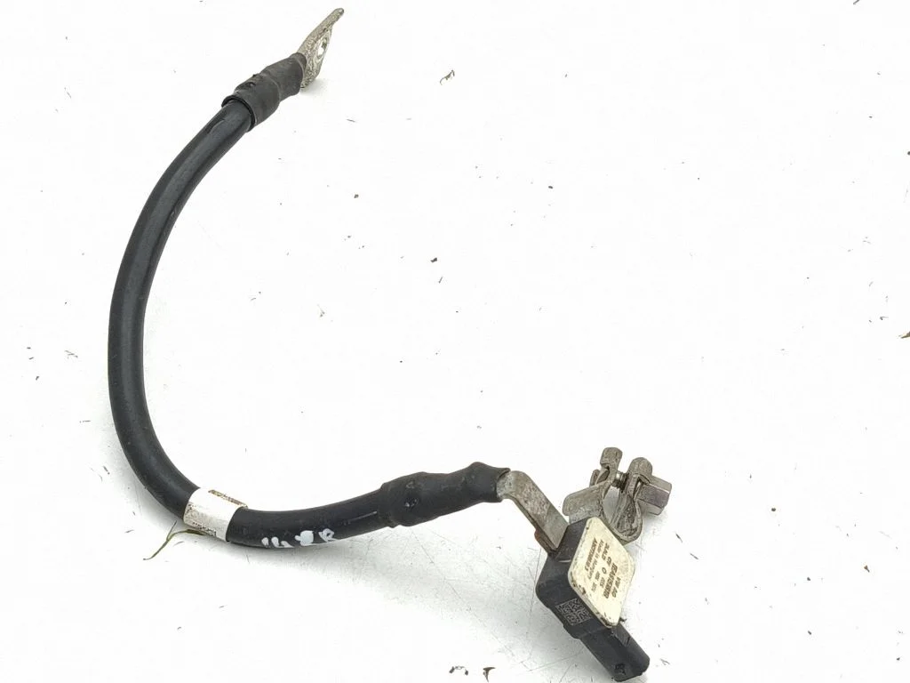 Negative earth cable (battery) – Audi Q4 e-tron (2021-)