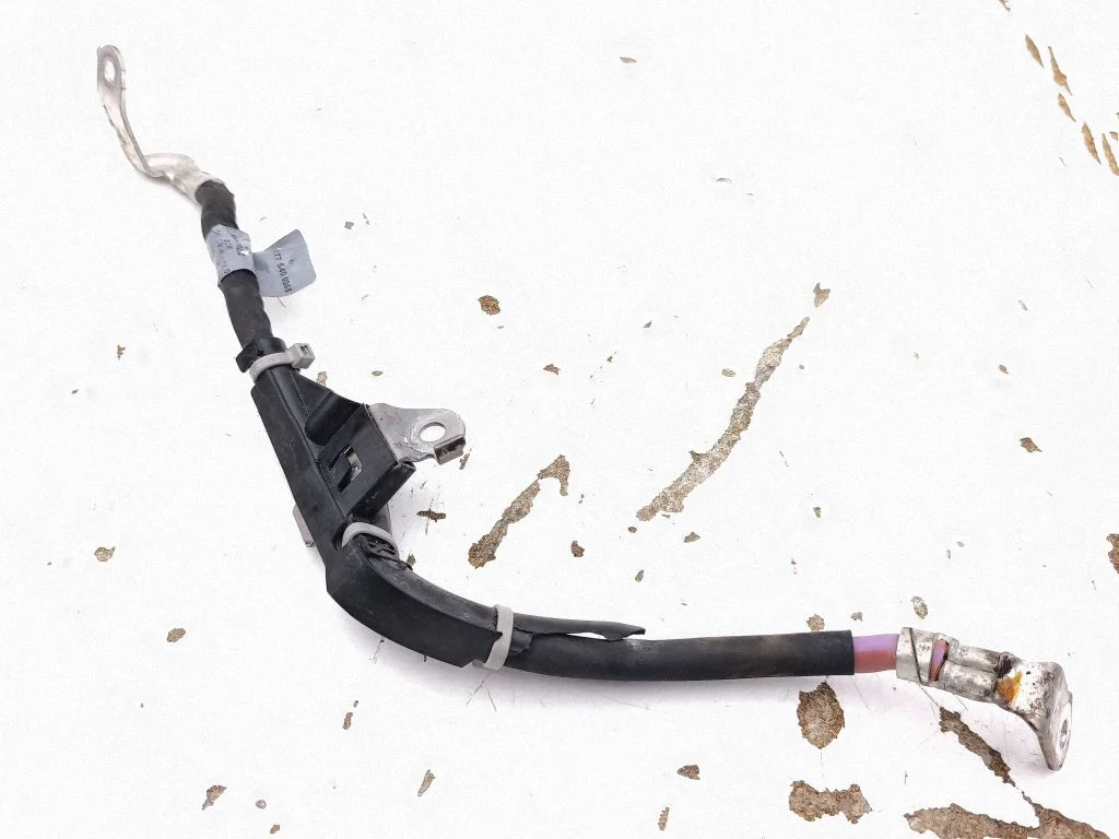 Negative earth cable (battery) A1775400358