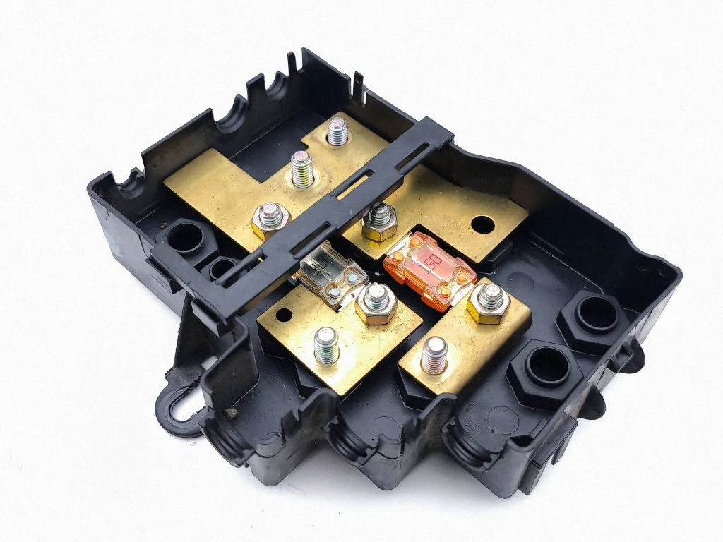 Positive wiring loom