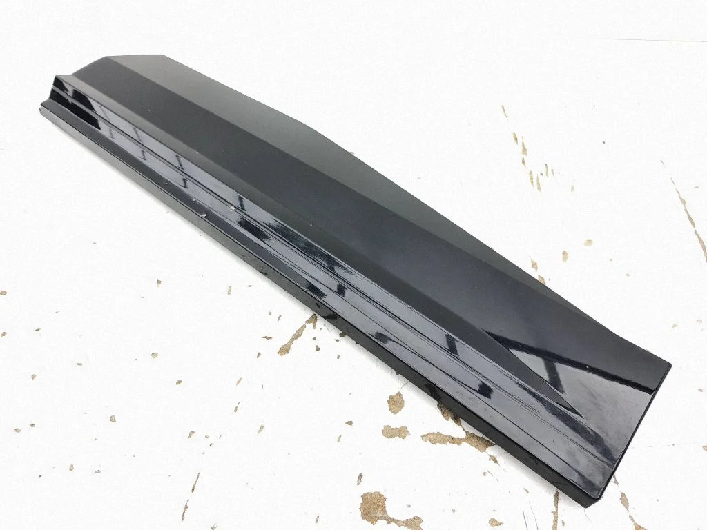 Rear door trim (molding) 9843770280